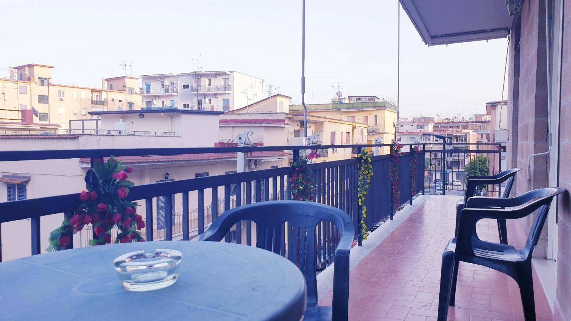 Stadio - 3 Bedrooms - 2 Bathrooms - Free Park Appartamento Napoli