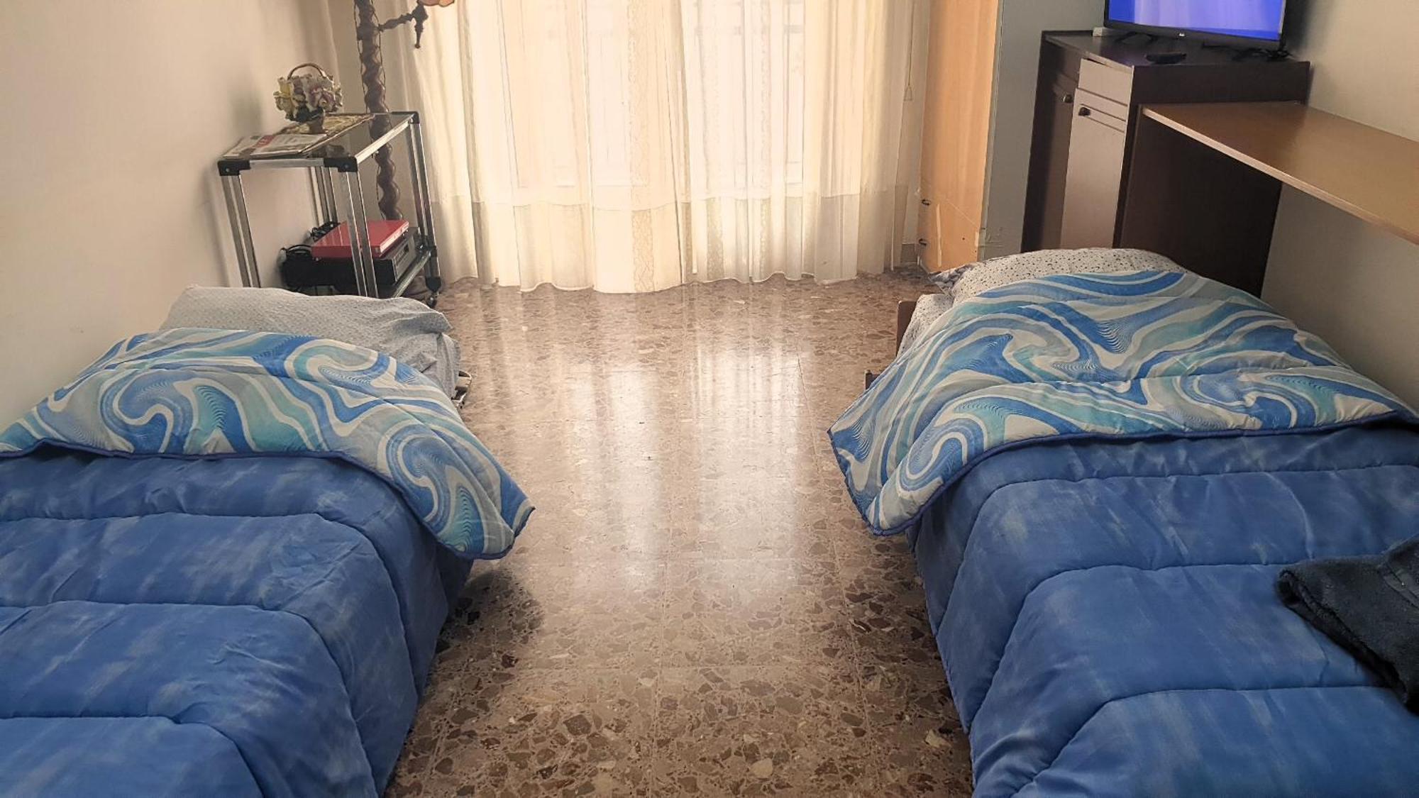 Stadio - 3 Bedrooms - 2 Bathrooms - Free Park * Napoli